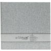 Album Slip-in in lino Linum 200 e 300 foto 10x15 cm