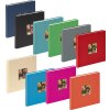 Walther Design Album fotografico Fun Structured Paper 26x25 cm 40 pagine bianche