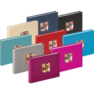 Walther Small Album Fun 22x16 cm Album fotografico 40...