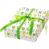 Carta da regalo Heads up bianca 50x70 cm