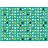 Carta da regalo Heads up verde 50x70 cm