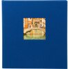 Goldbuch Album fotografico Bella Vista blu 30x31 cm 60 pagine nere