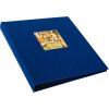 Goldbuch Album fotografico Bella Vista blu 30x31 cm 60 pagine nere