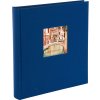 Goldbuch Album fotografico Bella Vista blu 30x31 cm 60 pagine nere