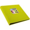 Goldbuch Album fotografico Bella Vista verde 30x31 cm 60 pagine nere