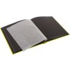 Goldbuch Album fotografico Bella Vista verde 30x31 cm 60 pagine nere
