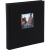 Goldbuch Album fotografico Bella Vista nero 30x31 cm 60 pagine nere