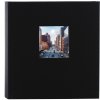Goldbuch Album fotografico Bella Vista nero 30x31 cm 60 pagine nere