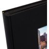 Goldbuch Album fotografico Bella Vista nero 30x31 cm 60 pagine nere
