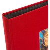Goldbuch Album fotografico Bella Vista rosso 30x31 cm 60 pagine nere