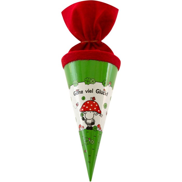 Sacchetto regalo Tutta la fortuna 14,5 cm