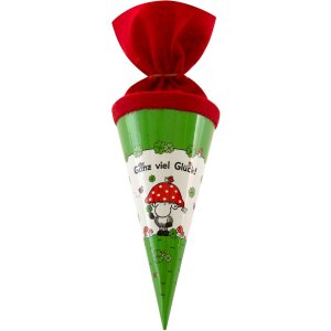 Sacchetto regalo Tutta la fortuna 14,5 cm