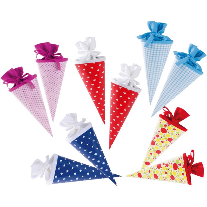 Sacchetto regalo 15 cm - lekker & anders