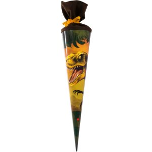 Cono scuola 70 cm Dino