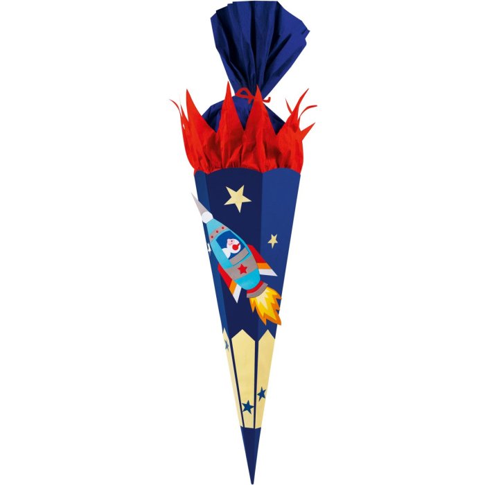 Goldbuch Craft Set Sacchetto per caramelle Astronave