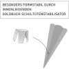 Goldbuch Craft Set Sacchetto per caramelle Astronave