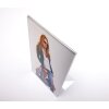 Walther Cornice acrilica doppia Cornice doppia 4,5x6 cm - 20x30 cm
