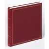 Walther Album fotografico MONZA 33x34 cm 3 colori 60 pagine bianche