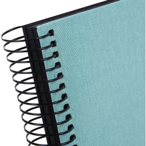 Album a spirale Bella Vista Trend 3 formati e colori 24x17 - 35x30 cm