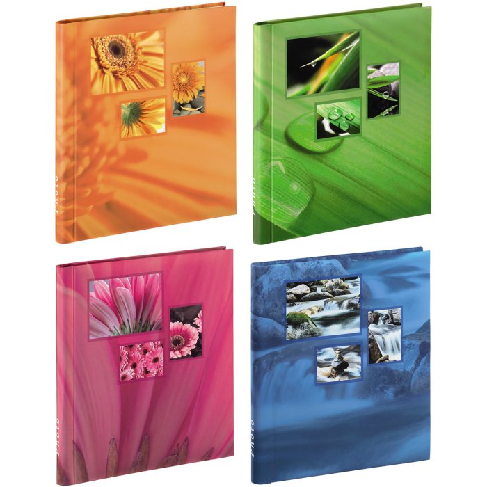 Hama album autoadesivo SINGO 28x31 cm 20 pagine bianche