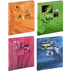 Hama album autoadesivo SINGO 28x31 cm 20 pagine bianche