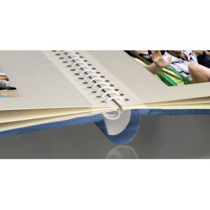Hama album autoadesivo SINGO 28x31 cm 20 pagine bianche