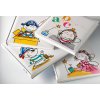 Walther Album per bambini Fata e Pirata - Asilo e scuola 28x30,5 cm 50 pagine