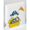 Walther Album per bambini Fata e Pirata - Asilo e scuola 28x30,5 cm 50 pagine
