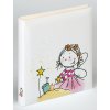 Walther Album per bambini Fata e Pirata - Asilo e scuola 28x30,5 cm 50 pagine