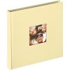 Walther Album fotografico Fun cream 18x18 cm 30 pagine nere