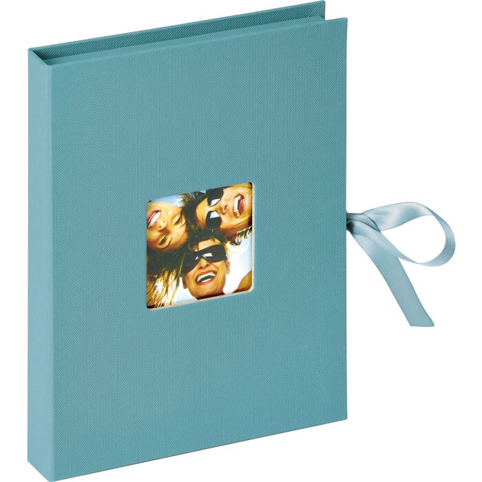 Walther Photo Gift Box Fun verde petrolio 13x18 cm