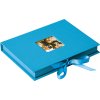 Scatola regalo per foto Fun ocean blue 13x18 cm
