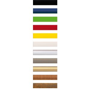 Telaio in plastica New Lifestyle A2 acciaio 42x59,4 cm