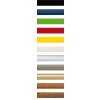 Telaio in plastica New Lifestyle A2 acciaio 42x59,4 cm
