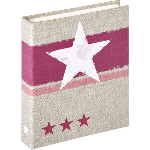 Walther Mini Album Stellar 40 foto 11,5x15,5 cm album di magazzino