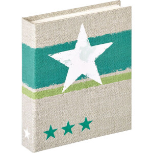 Walther Mini Album Stellar 40 foto 11,5x15,5 cm album di magazzino