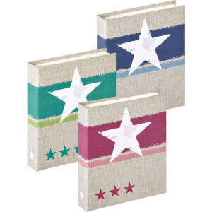 Walther Mini Album Stellar 40 foto 11,5x15,5 cm album di magazzino