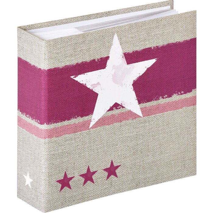 Album stock Stellar 200 foto 9x13 cm