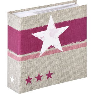 Album stock Stellar 200 foto 9x13 cm