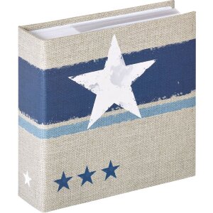 Album stock Stellar 200 foto 9x13 cm