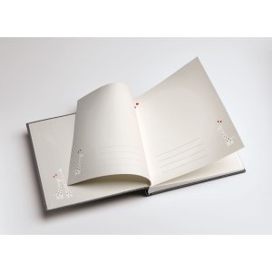 Walther Album per bambini Little Darling 28x30,5 cm 50 pagine bianche