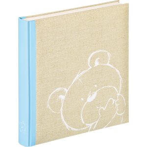 Walther Album per bambini Dreamtime blu 28x30,5 cm 50...
