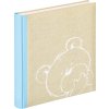 Walther Album per bambini Dreamtime blu 28x30,5 cm 50 pagine bianche