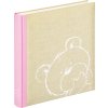 Walther Baby Album Dreamtime rosa 28x30,5 cm 50 pagine bianche