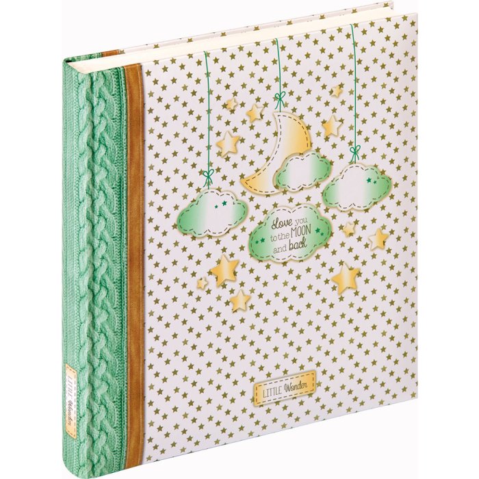 Album per bambini Little Wonder, 28x30,5 cm