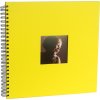 HNFD Album a spirale Khari 33x33 cm 50 pagine bianche o nere
