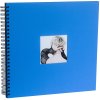 HNFD Album a spirale Khari 33x33 cm 50 pagine bianche o nere