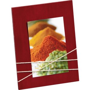 Cornice per foto La Case 10x15 cm 3 colori