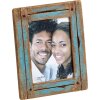 Portafoto in legno Dupla 3 colori 10x15 cm, 13x18 cm, 15x20 cm, 20x30 cm e 30x40 cm