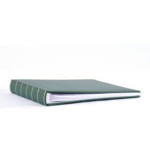 Henzo Album fotografico CHAMPAGNE 35x35 cm 70 pagine bianche